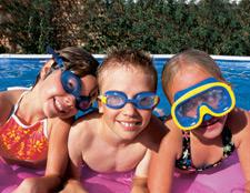 Kids Having Fun